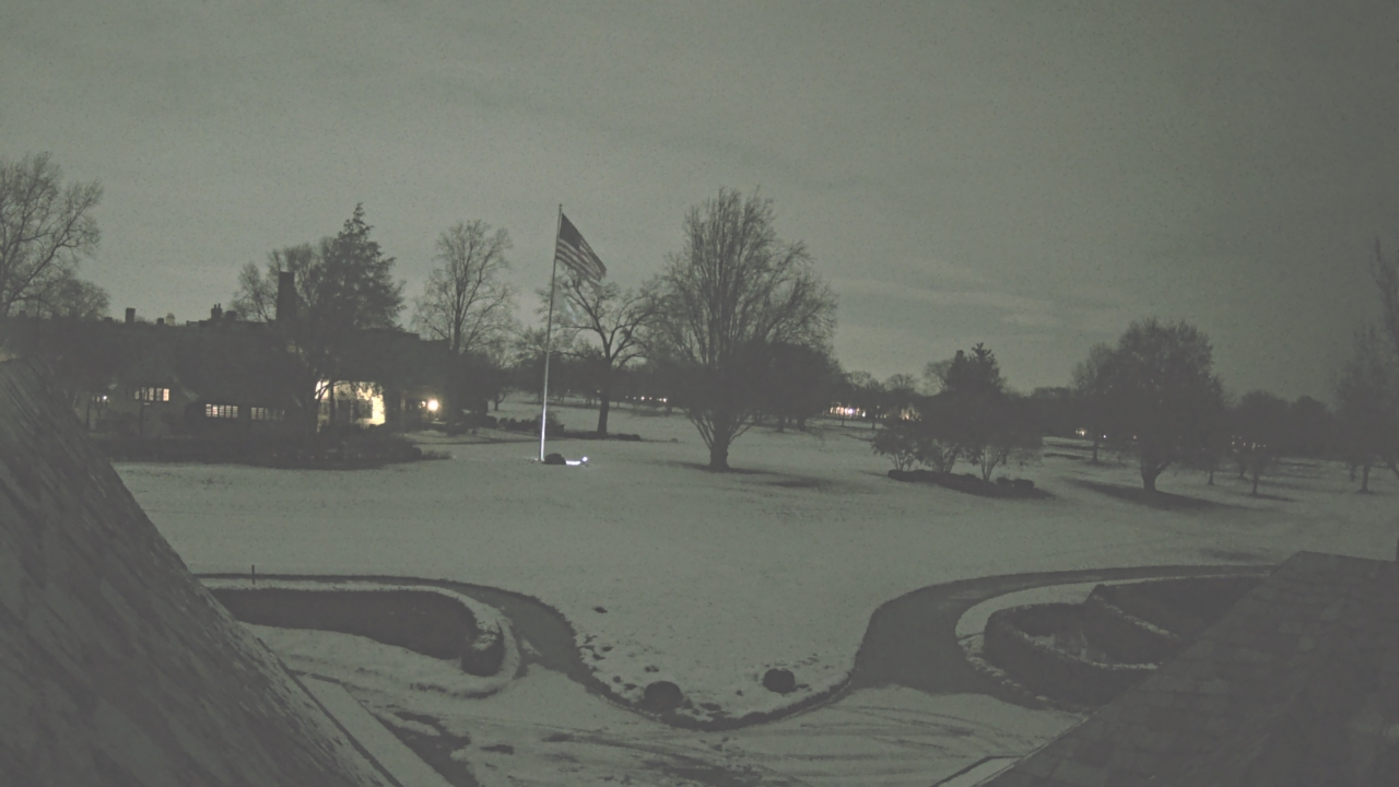Thumbnail for current weather camera view from Country Club of Detroit in Grosse Pointe Farms, Michigan