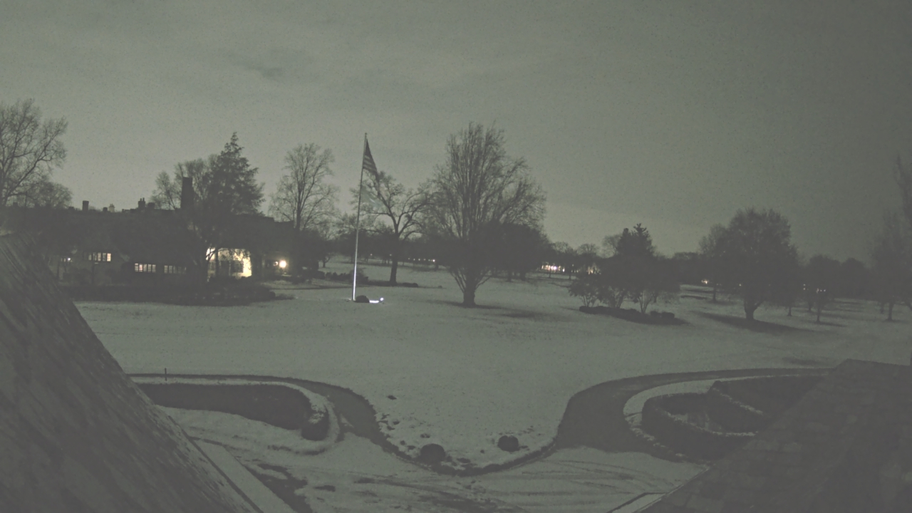 Thumbnail for current weather camera view from Country Club of Detroit in Grosse Pointe Farms, Michigan