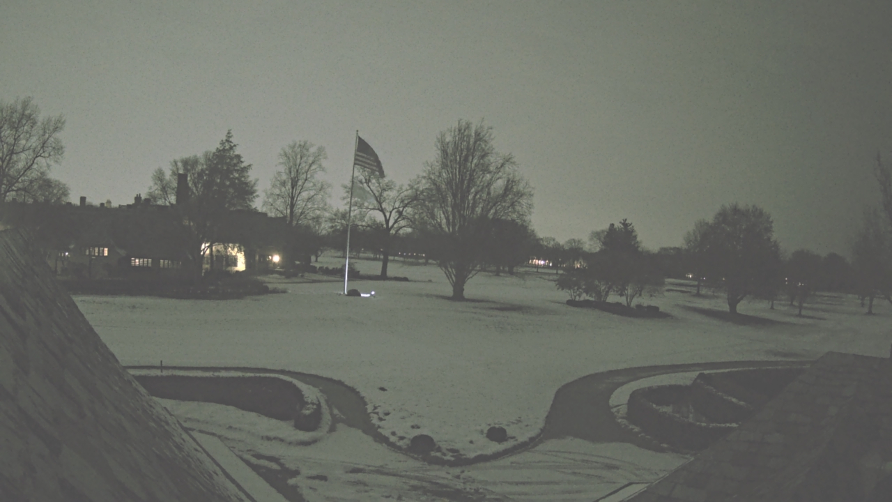 Thumbnail for current weather camera view from Country Club of Detroit in Grosse Pointe Farms, Michigan