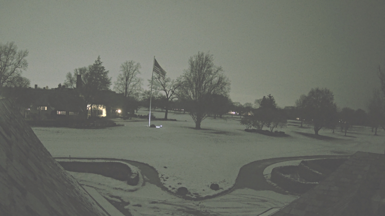 Thumbnail for current weather camera view from Country Club of Detroit in Grosse Pointe Farms, Michigan