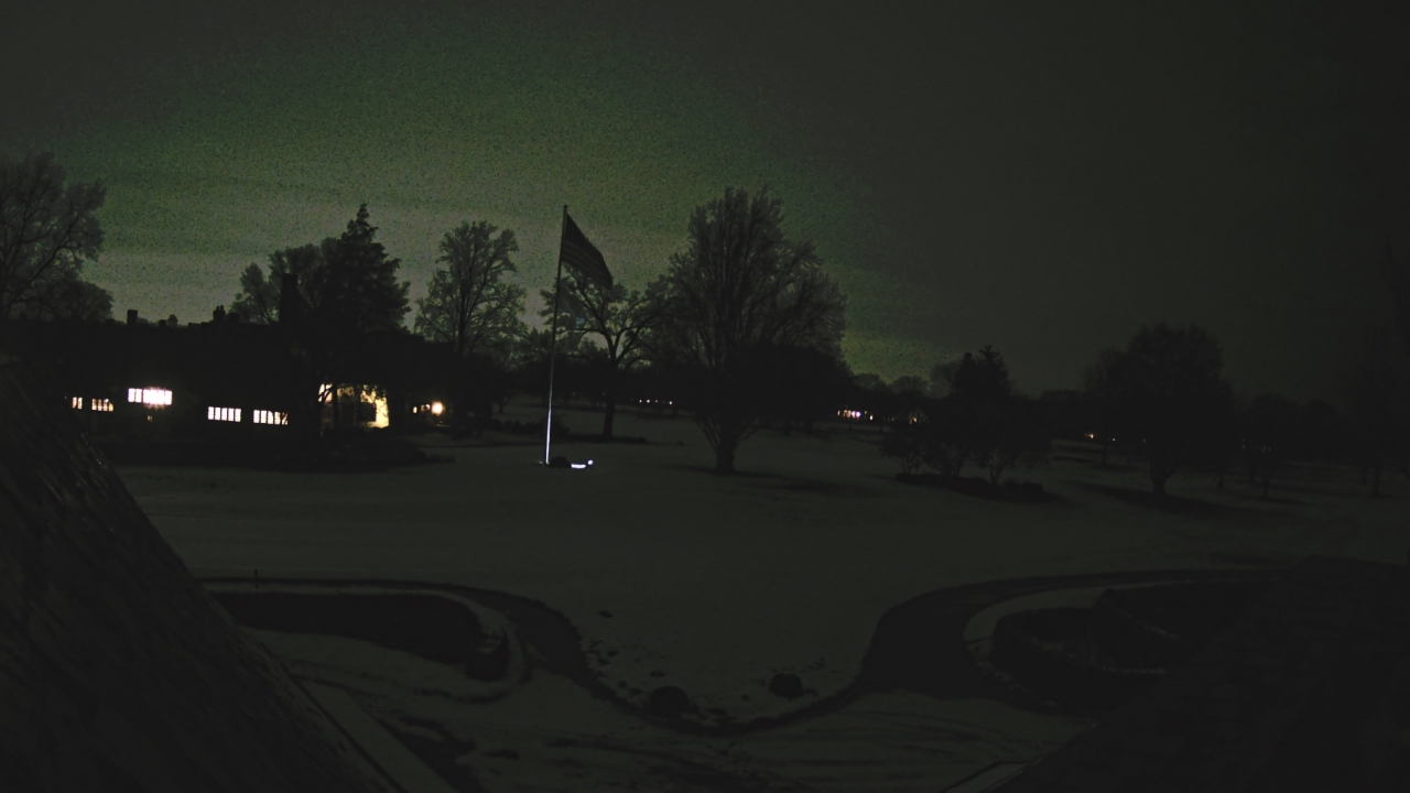 Thumbnail for current weather camera view from Country Club of Detroit in Grosse Pointe Farms, Michigan