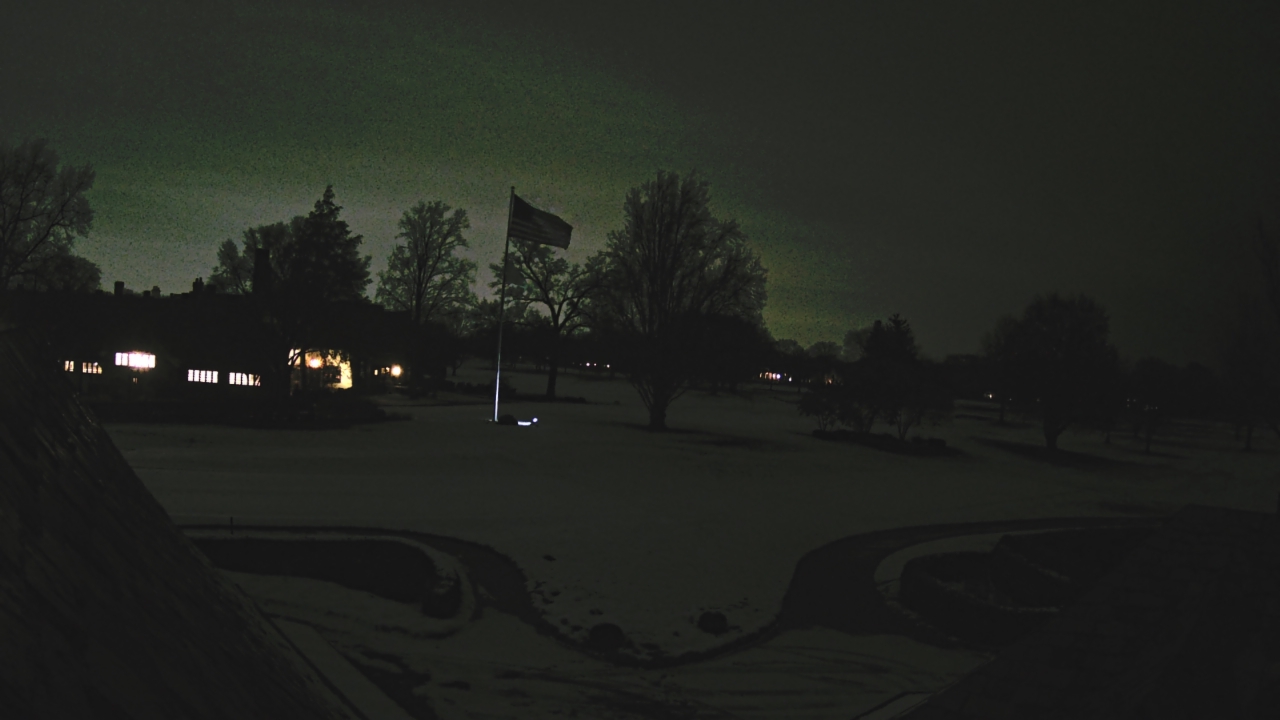 Thumbnail for current weather camera view from Country Club of Detroit in Grosse Pointe Farms, Michigan