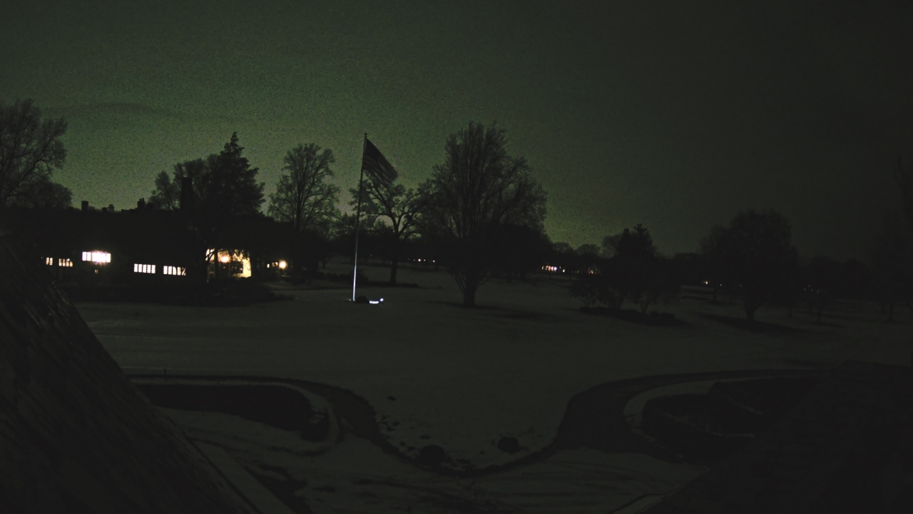 Thumbnail for current weather camera view from Country Club of Detroit in Grosse Pointe Farms, Michigan