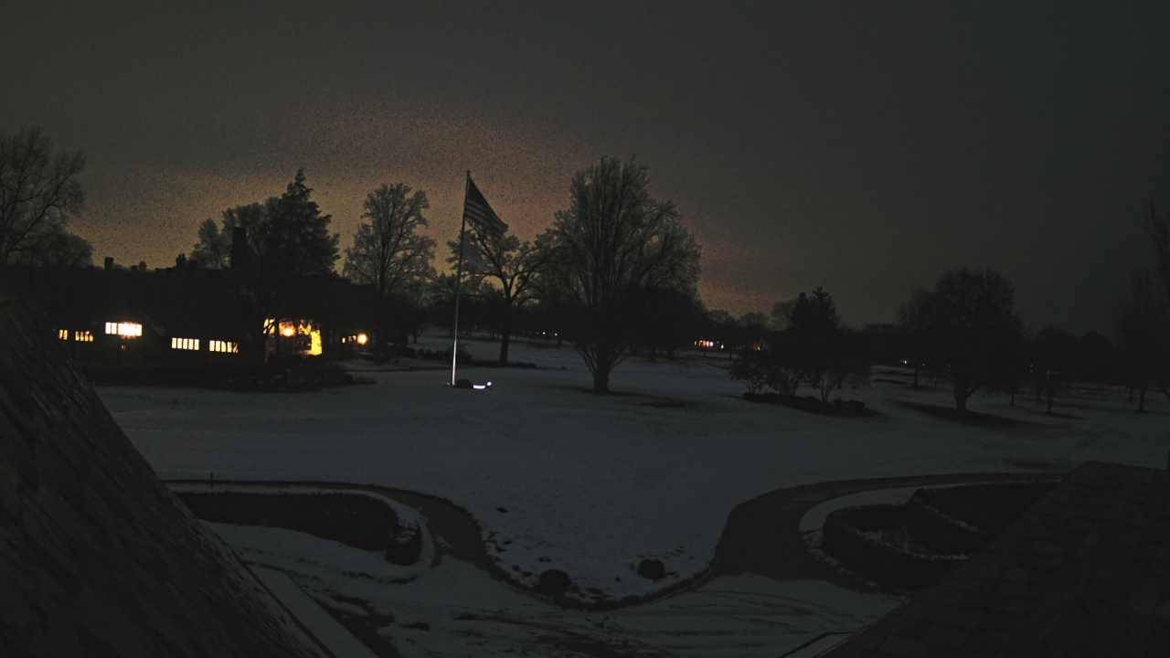 Thumbnail for current weather camera view from Country Club of Detroit in Grosse Pointe Farms, Michigan