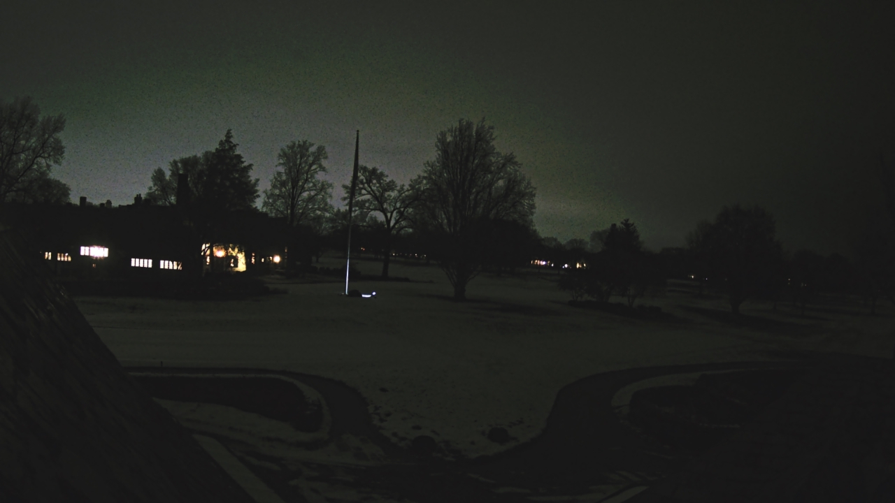 Thumbnail for current weather camera view from Country Club of Detroit in Grosse Pointe Farms, Michigan