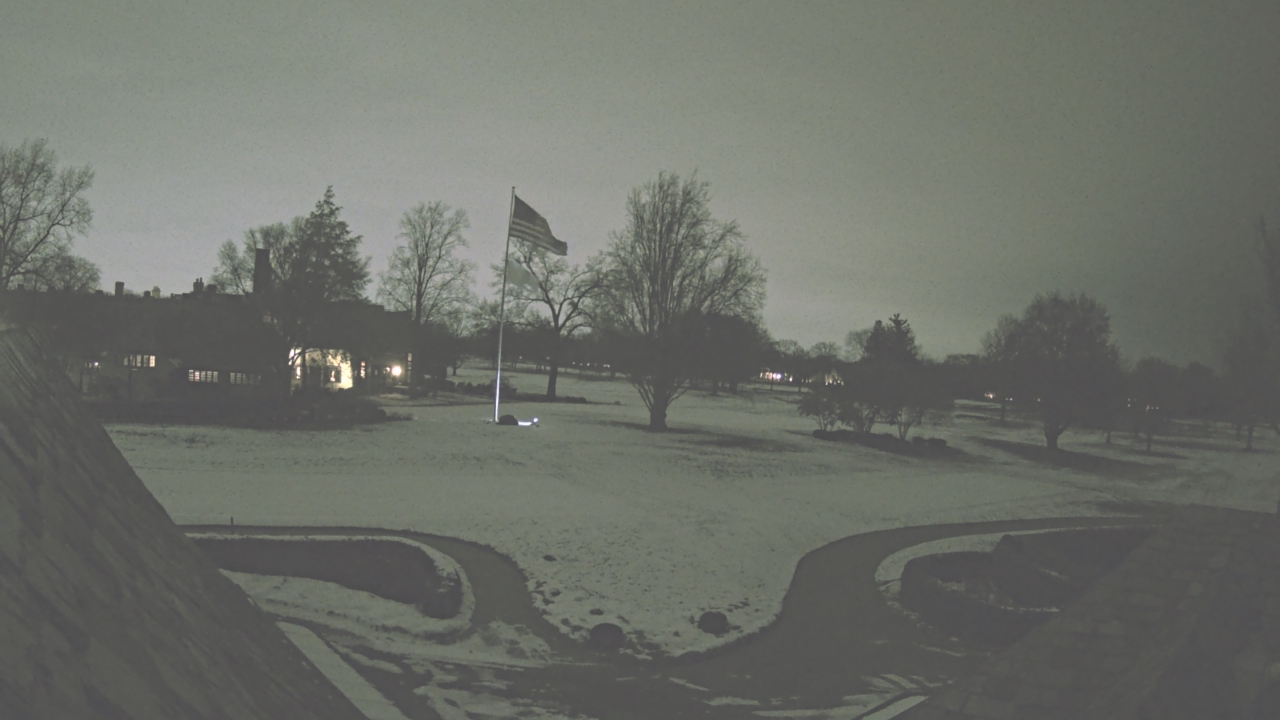Thumbnail for current weather camera view from Country Club of Detroit in Grosse Pointe Farms, Michigan