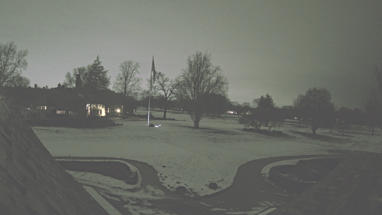 Thumbnail for current weather camera view from Country Club of Detroit in Grosse Pointe Farms, Michigan