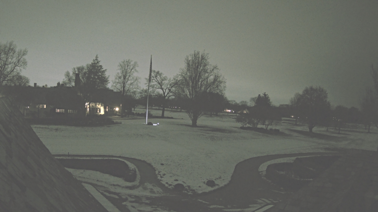 Thumbnail for current weather camera view from Country Club of Detroit in Grosse Pointe Farms, Michigan