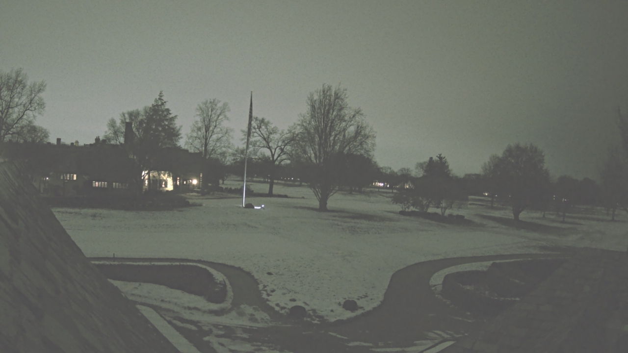 Thumbnail for current weather camera view from Country Club of Detroit in Grosse Pointe Farms, Michigan