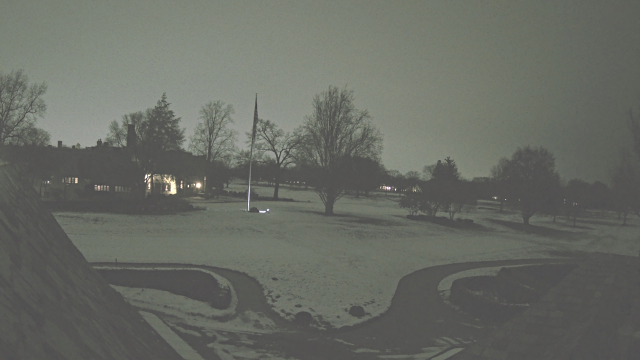 Thumbnail for current weather camera view from Country Club of Detroit in Grosse Pointe Farms, Michigan