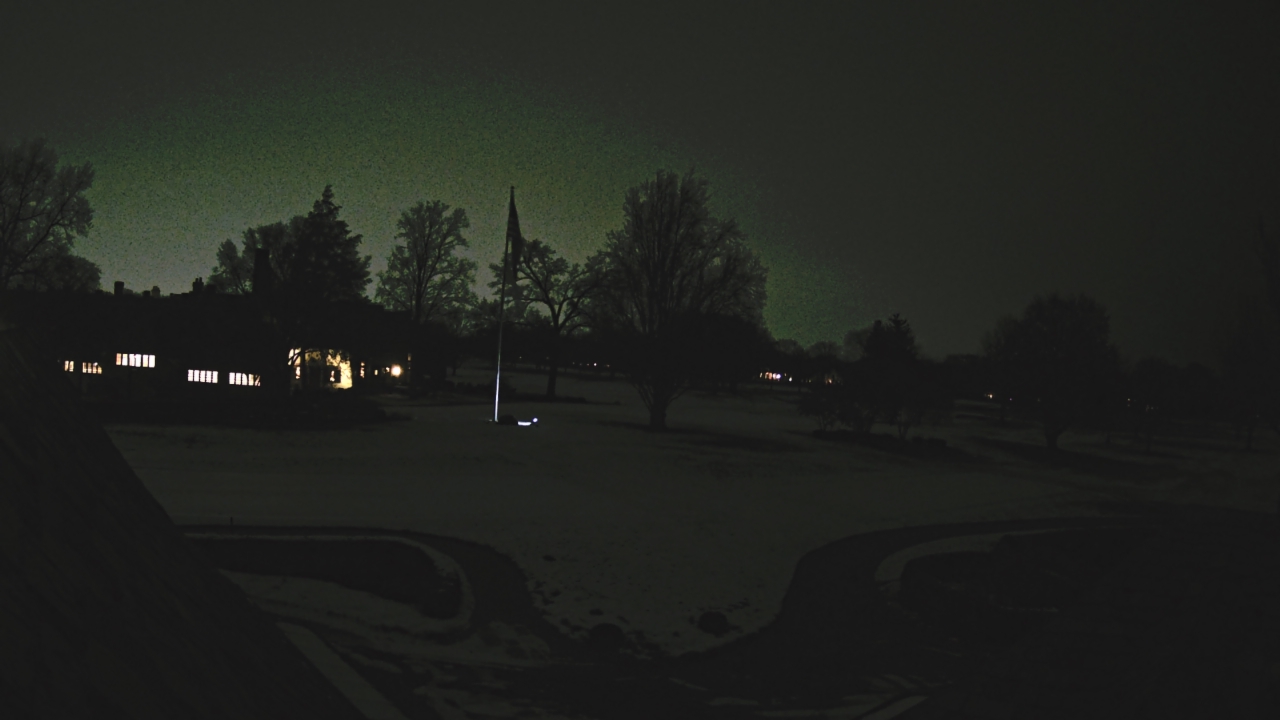 Thumbnail for current weather camera view from Country Club of Detroit in Grosse Pointe Farms, Michigan