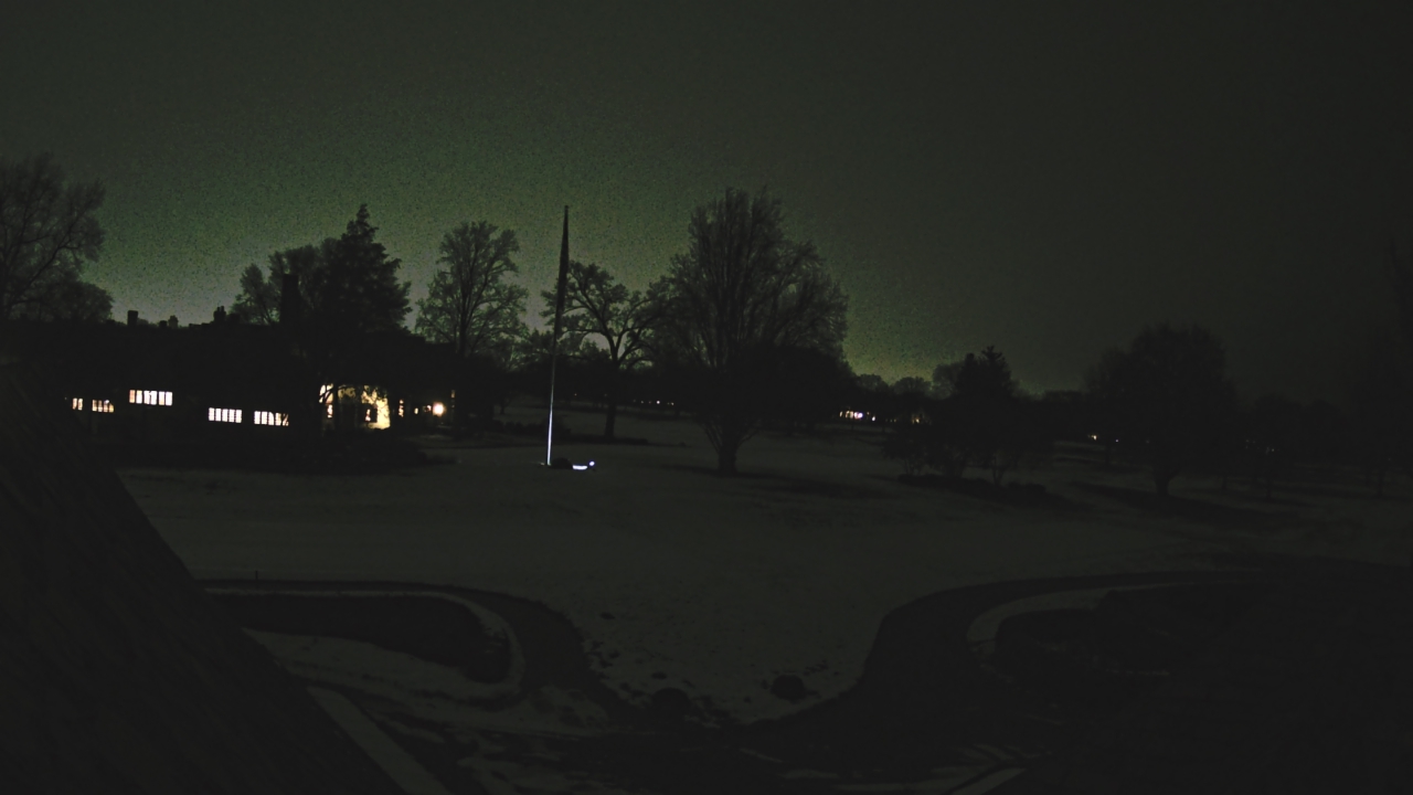 Thumbnail for current weather camera view from Country Club of Detroit in Grosse Pointe Farms, Michigan