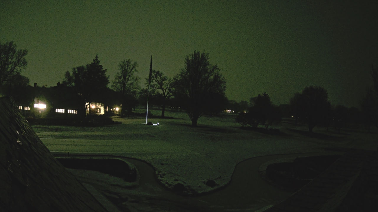 Thumbnail for current weather camera view from Country Club of Detroit in Grosse Pointe Farms, Michigan