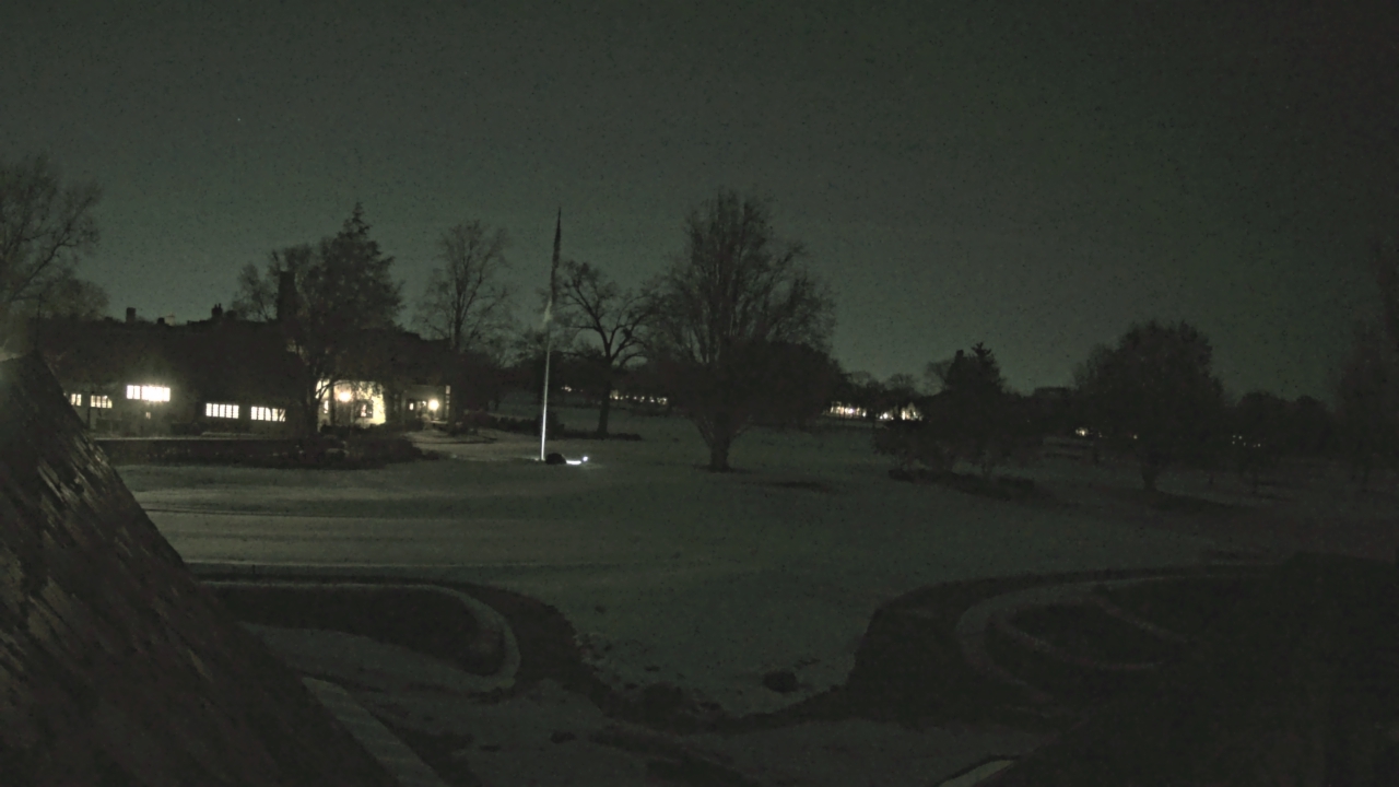 Thumbnail for current weather camera view from Country Club of Detroit in Grosse Pointe Farms, Michigan
