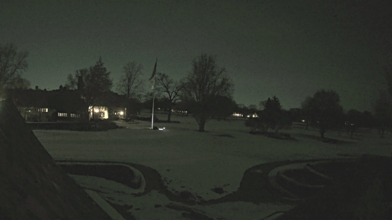 Thumbnail for current weather camera view from Country Club of Detroit in Grosse Pointe Farms, Michigan