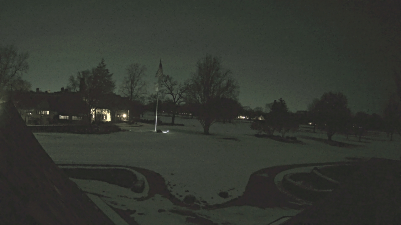 Thumbnail for current weather camera view from Country Club of Detroit in Grosse Pointe Farms, Michigan