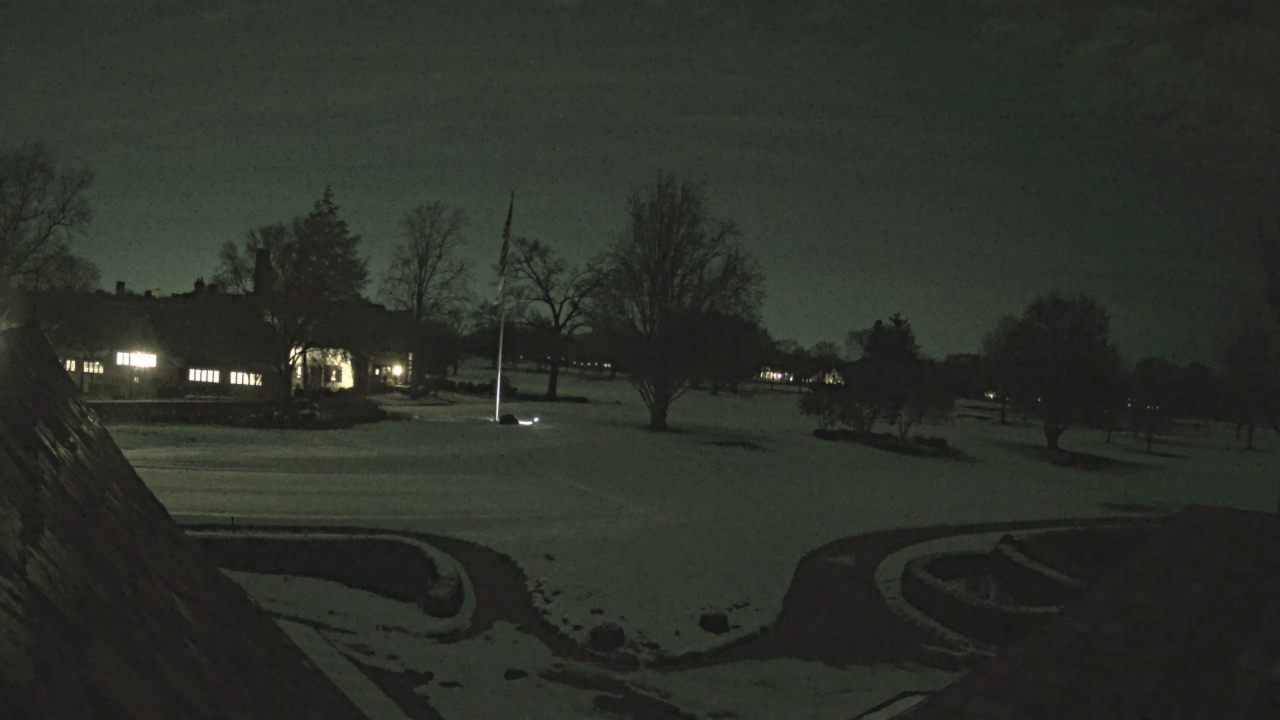 Thumbnail for current weather camera view from Country Club of Detroit in Grosse Pointe Farms, Michigan