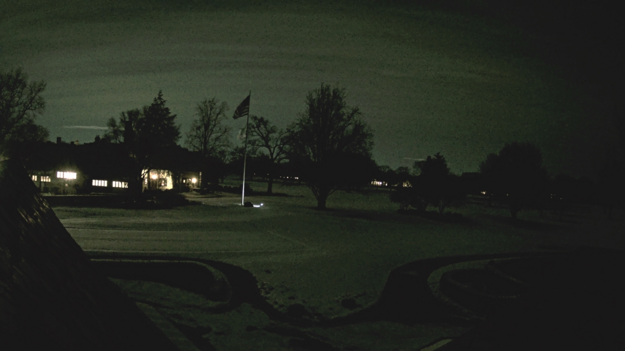 Thumbnail for current weather camera view from Country Club of Detroit in Grosse Pointe Farms, Michigan