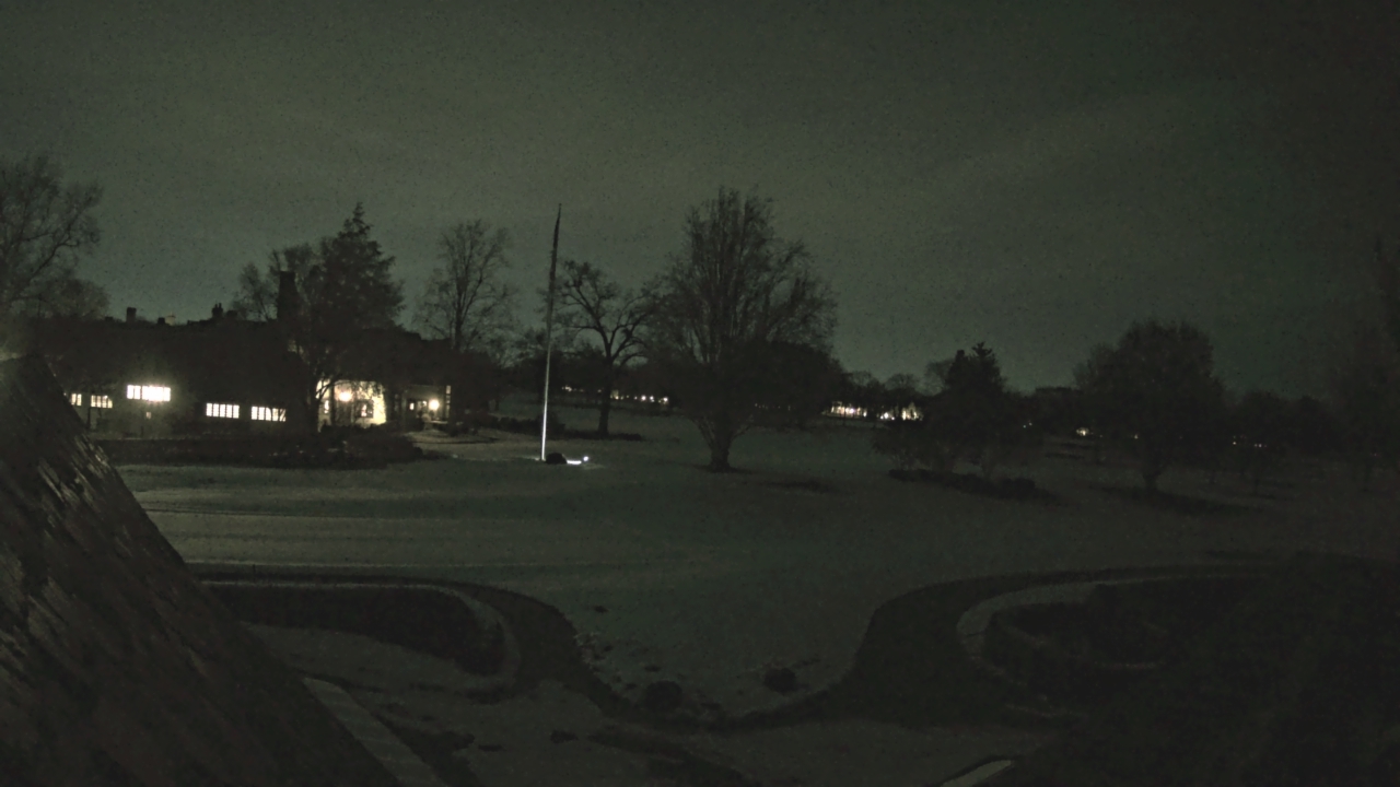 Thumbnail for current weather camera view from Country Club of Detroit in Grosse Pointe Farms, Michigan