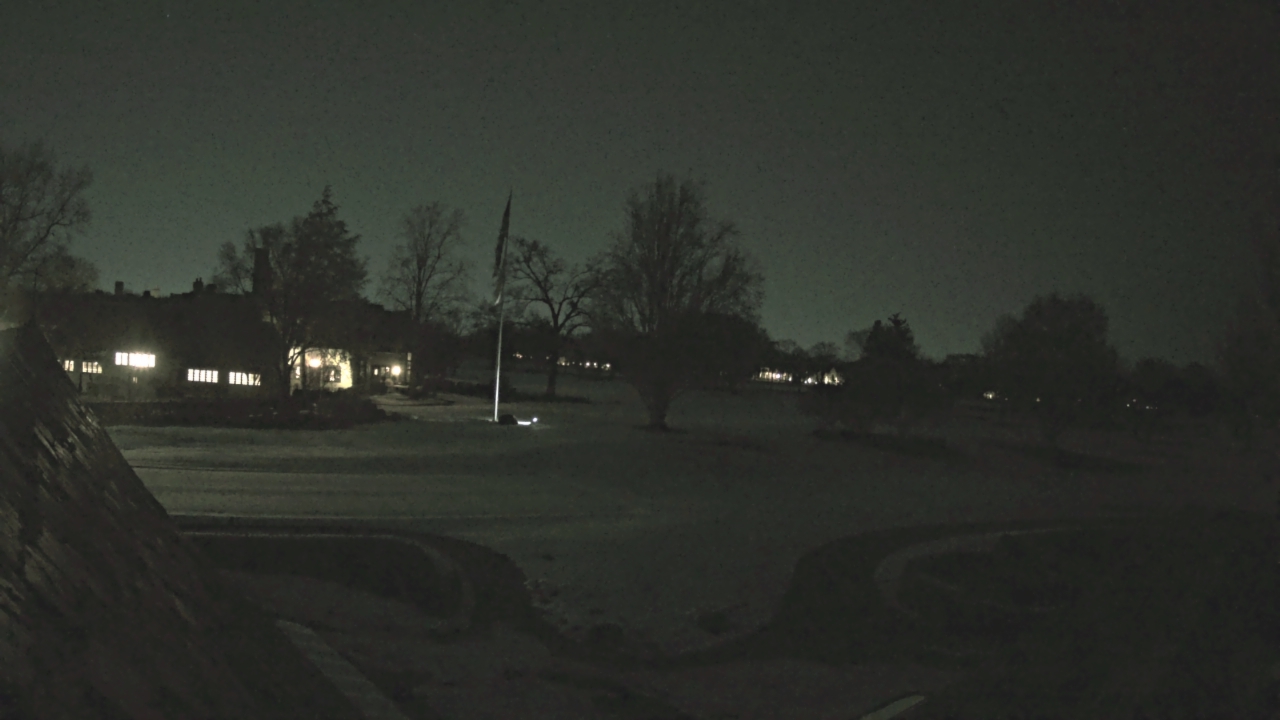 Thumbnail for current weather camera view from Country Club of Detroit in Grosse Pointe Farms, Michigan