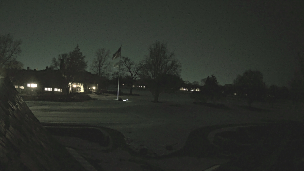 Thumbnail for current weather camera view from Country Club of Detroit in Grosse Pointe Farms, Michigan