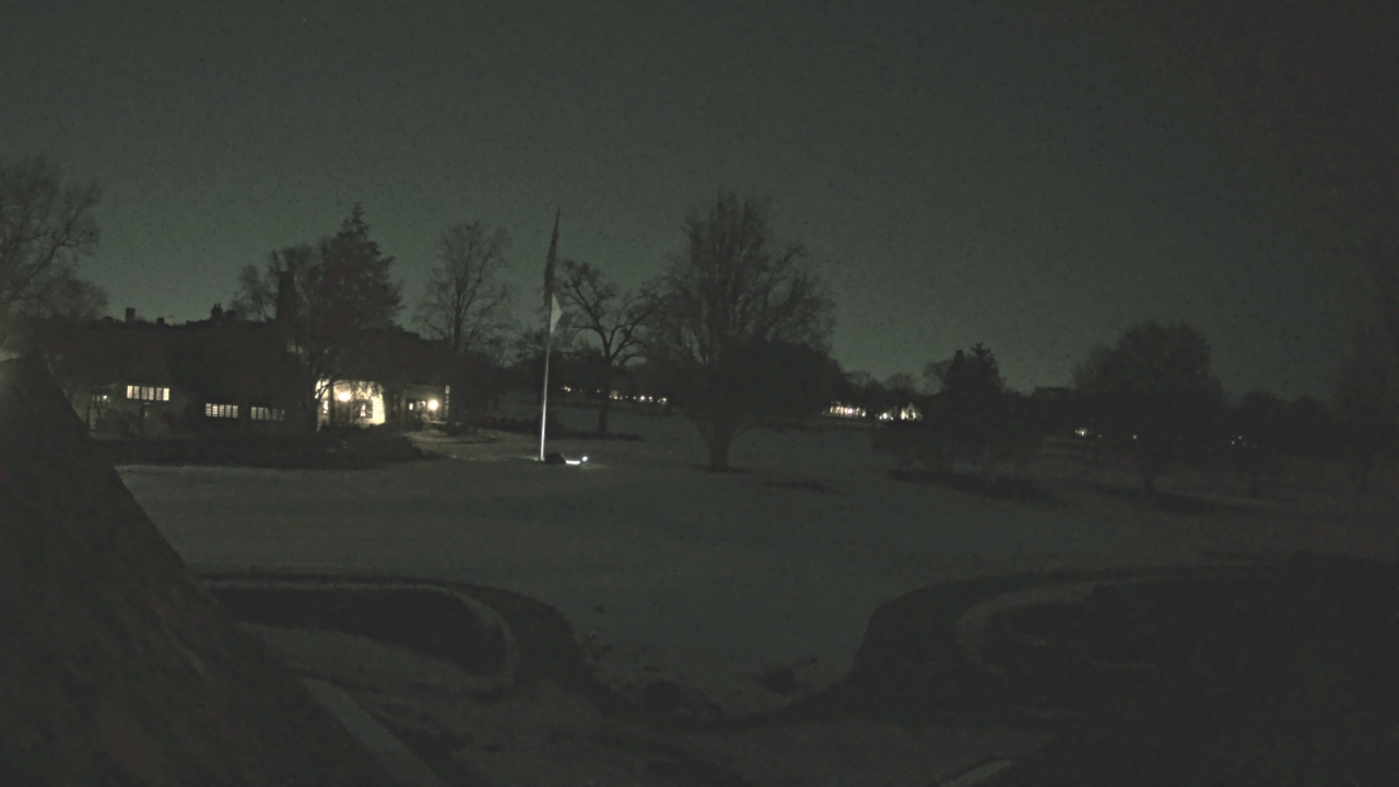 Thumbnail for current weather camera view from Country Club of Detroit in Grosse Pointe Farms, Michigan