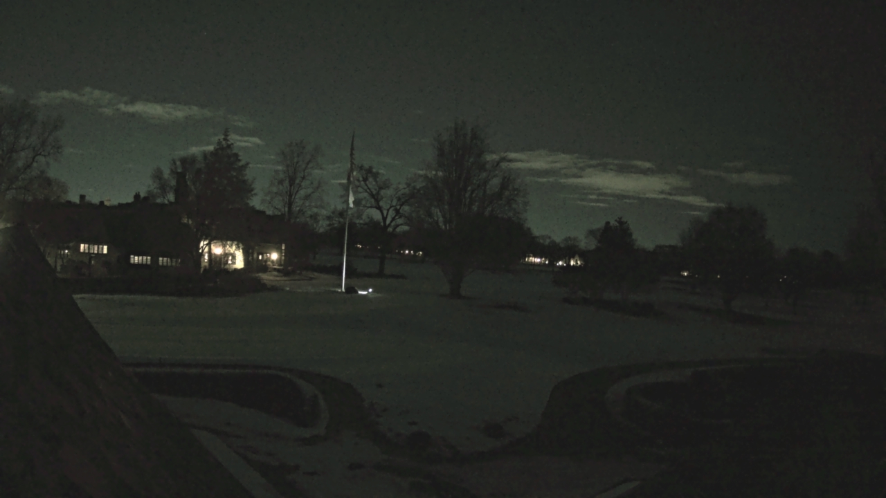 Thumbnail for current weather camera view from Country Club of Detroit in Grosse Pointe Farms, Michigan