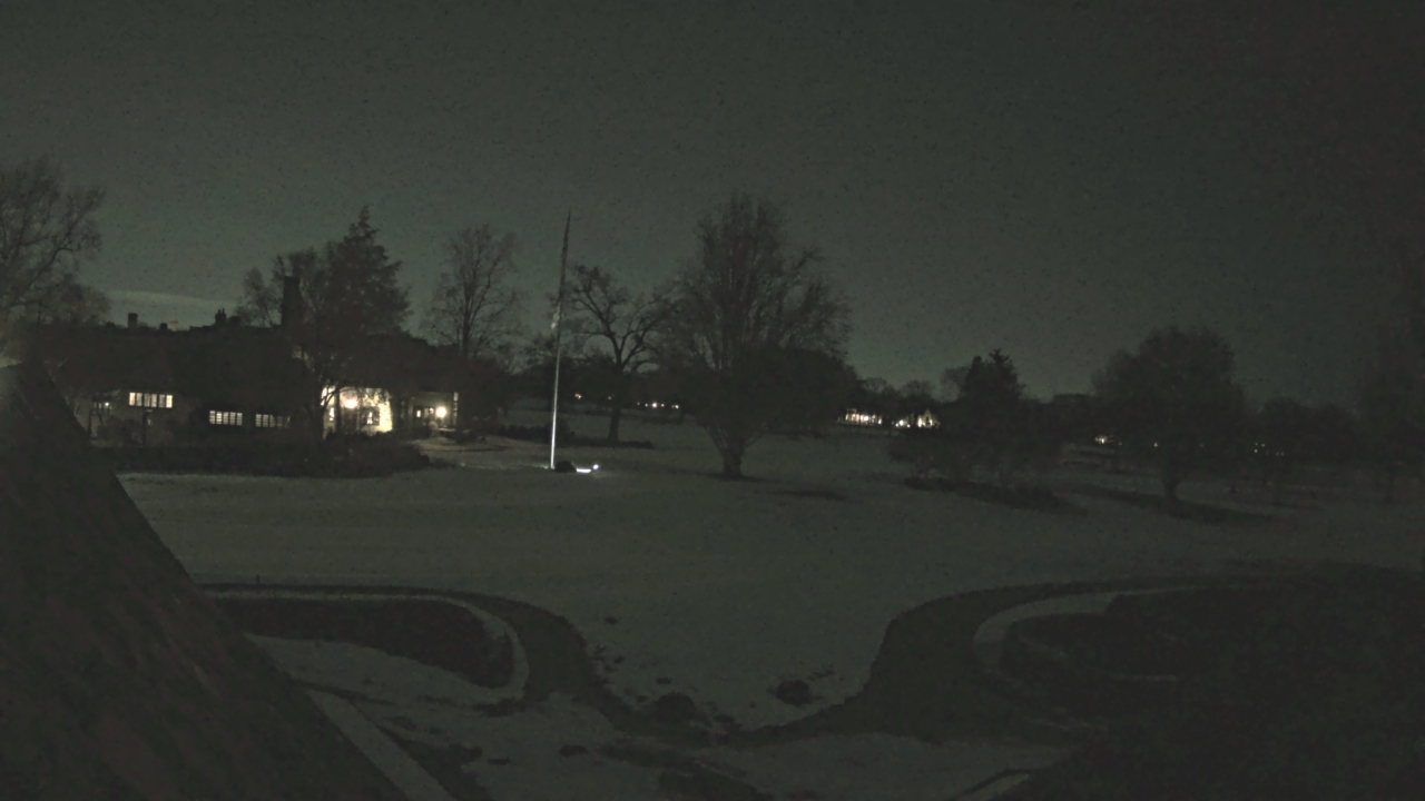 Thumbnail for current weather camera view from Country Club of Detroit in Grosse Pointe Farms, Michigan