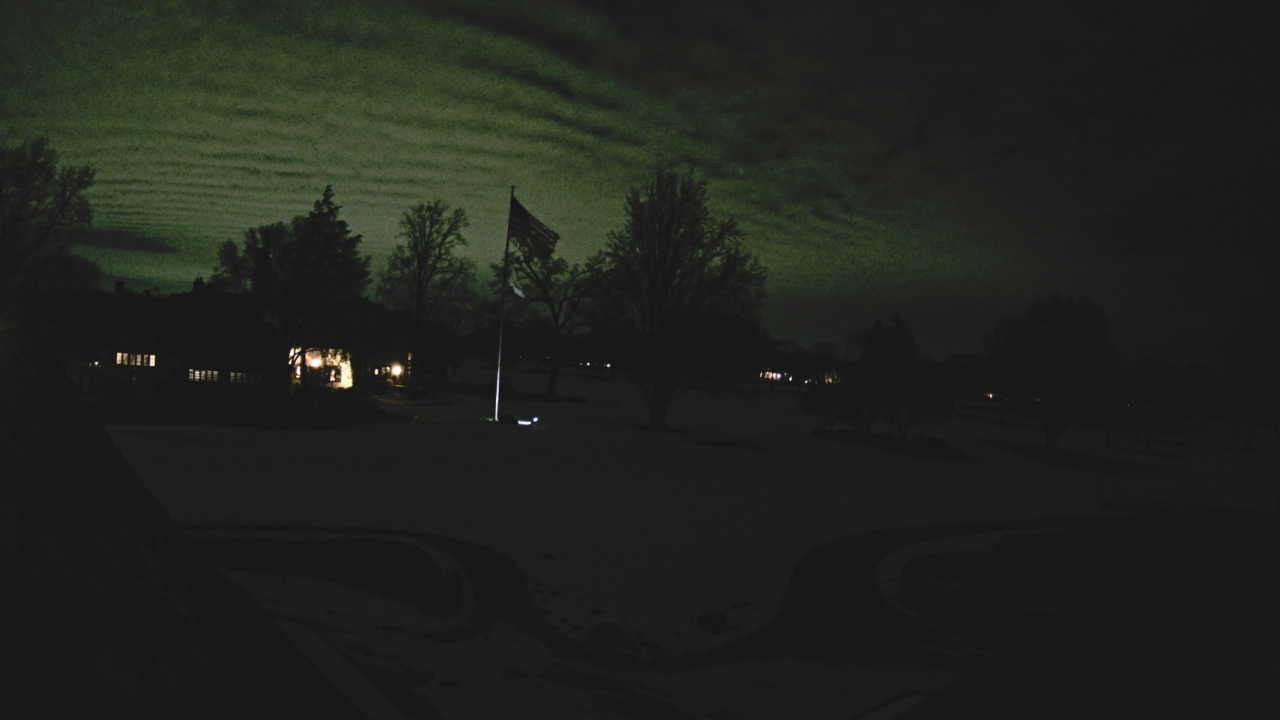 Thumbnail for current weather camera view from Country Club of Detroit in Grosse Pointe Farms, Michigan