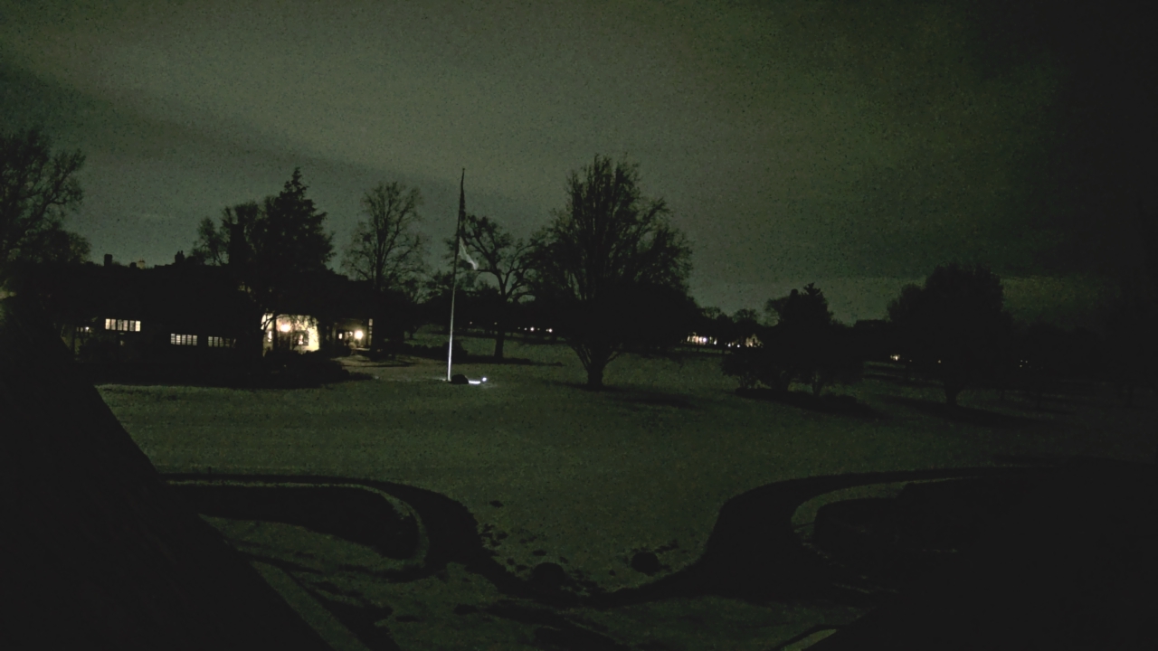 Thumbnail for current weather camera view from Country Club of Detroit in Grosse Pointe Farms, Michigan