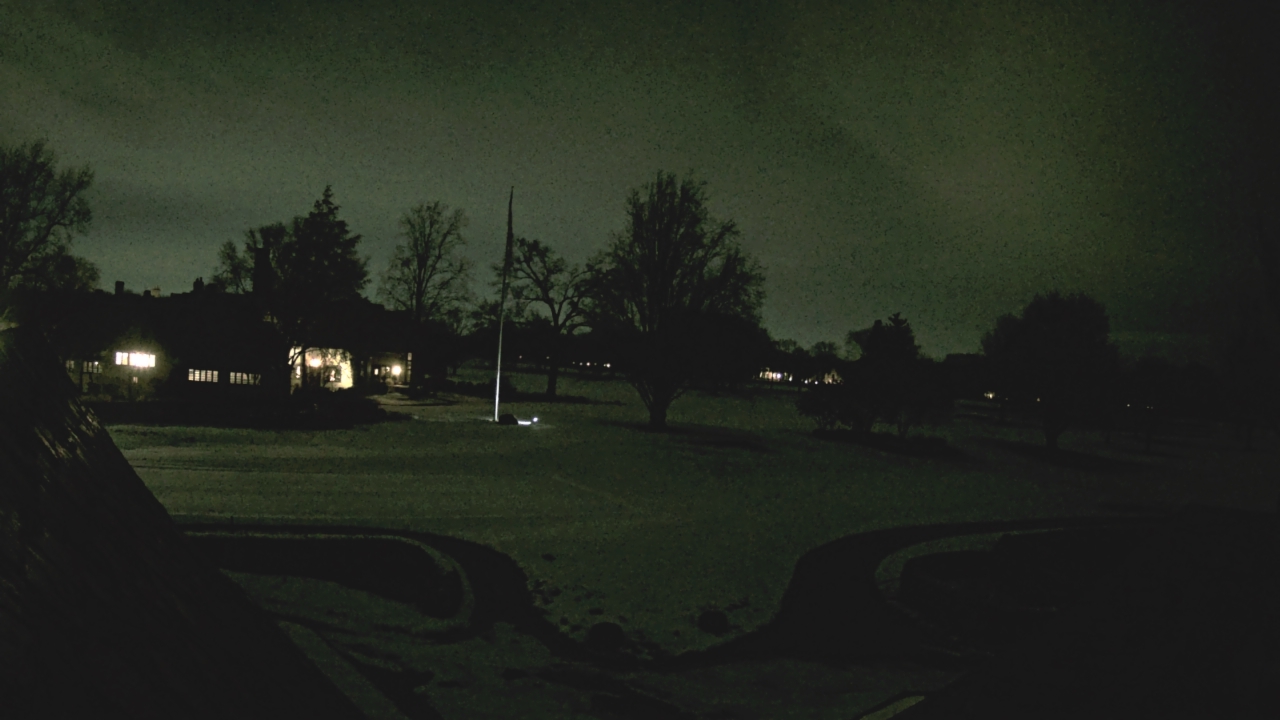 Thumbnail for current weather camera view from Country Club of Detroit in Grosse Pointe Farms, Michigan