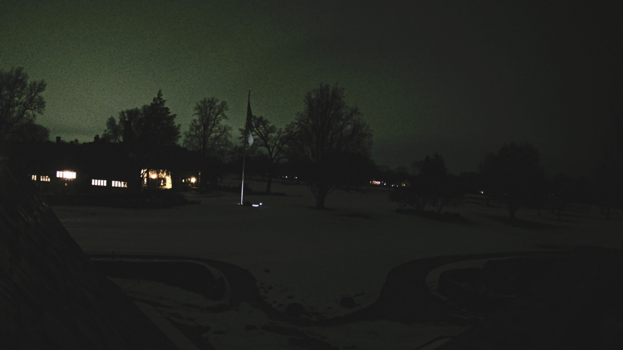 Thumbnail for current weather camera view from Country Club of Detroit in Grosse Pointe Farms, Michigan