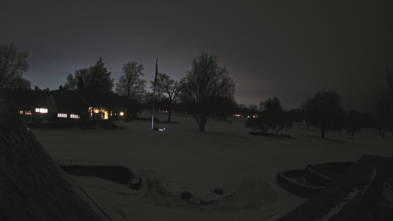 Thumbnail for current weather camera view from Country Club of Detroit in Grosse Pointe Farms, Michigan