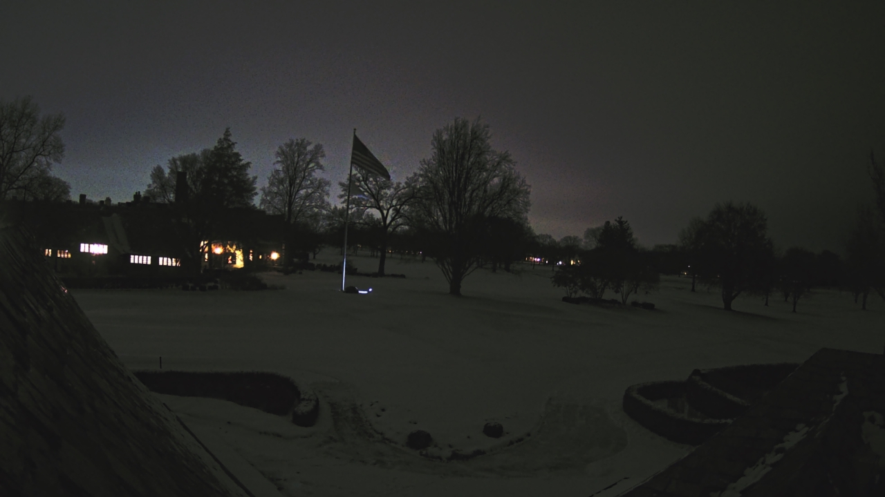 Thumbnail for current weather camera view from Country Club of Detroit in Grosse Pointe Farms, Michigan