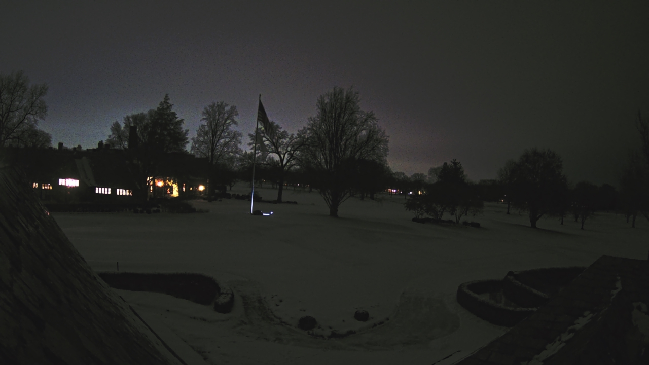 Thumbnail for current weather camera view from Country Club of Detroit in Grosse Pointe Farms, Michigan