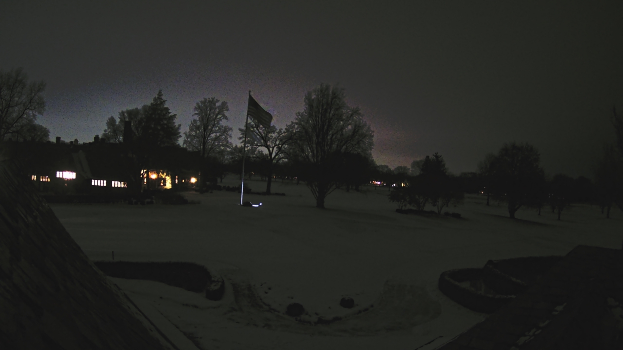 Thumbnail for current weather camera view from Country Club of Detroit in Grosse Pointe Farms, Michigan