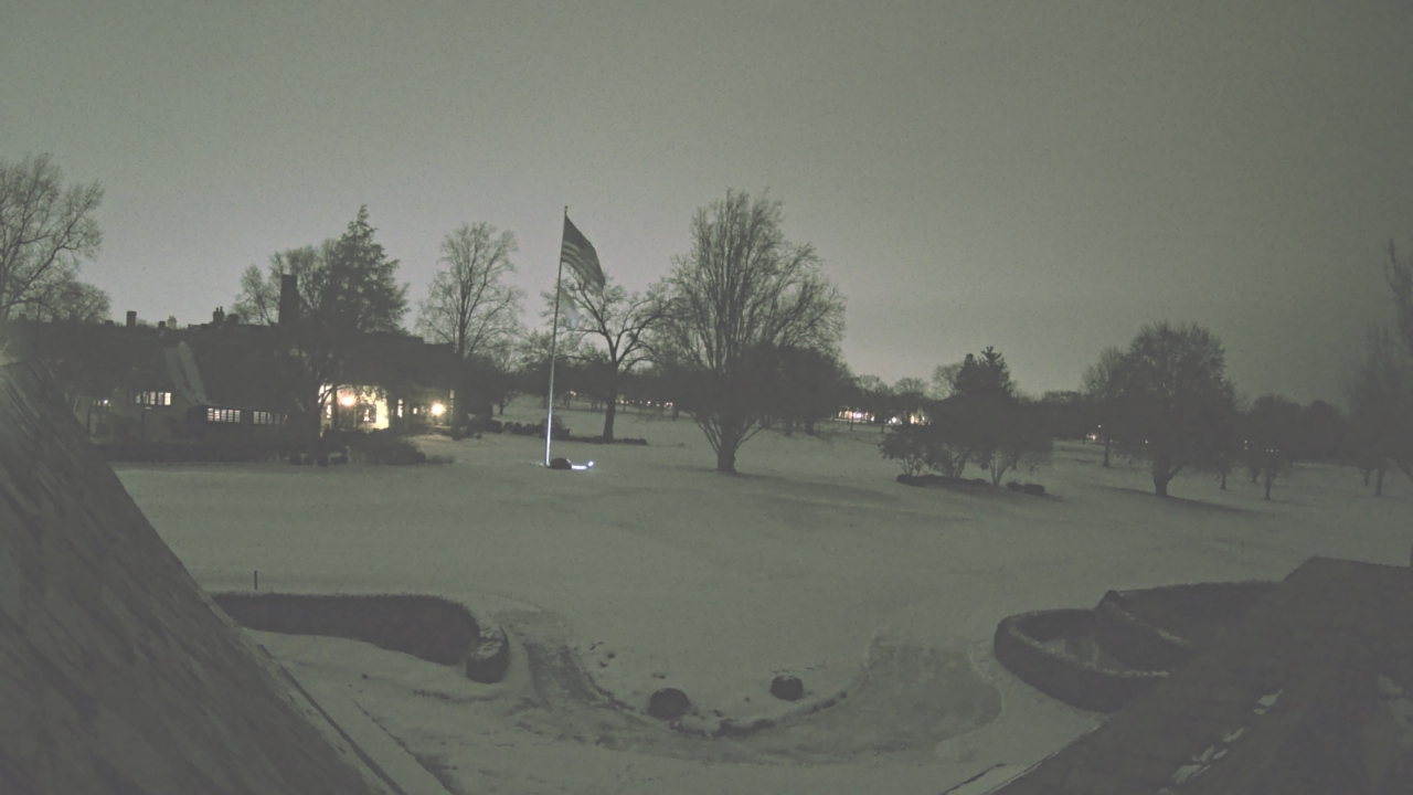Thumbnail for current weather camera view from Country Club of Detroit in Grosse Pointe Farms, Michigan
