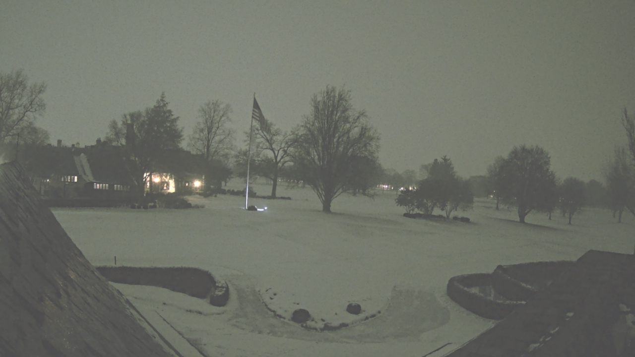 Thumbnail for current weather camera view from Country Club of Detroit in Grosse Pointe Farms, Michigan