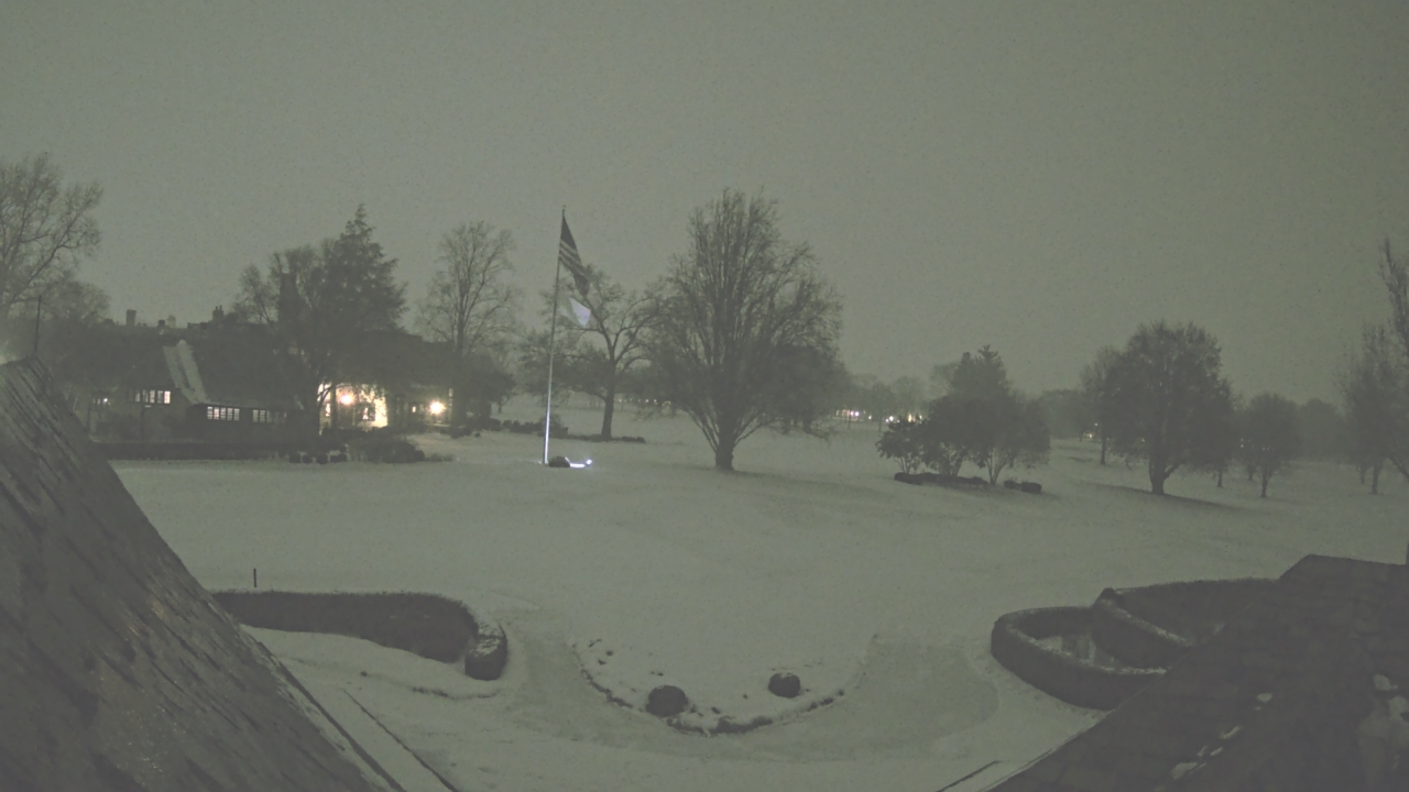 Thumbnail for current weather camera view from Country Club of Detroit in Grosse Pointe Farms, Michigan