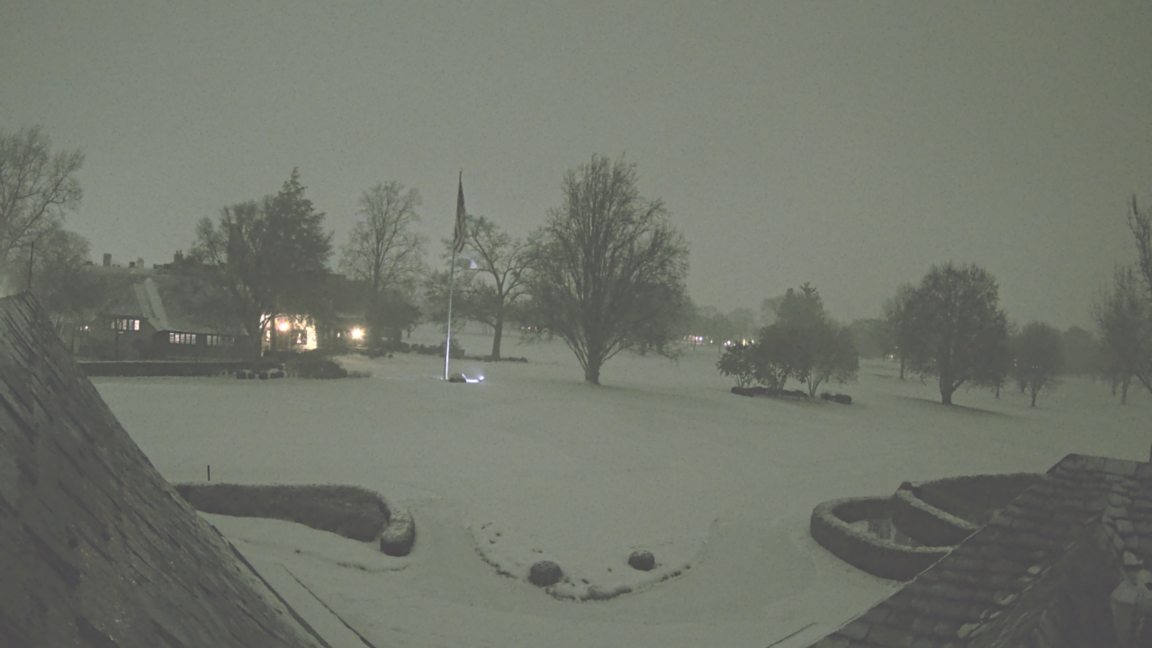 Thumbnail for current weather camera view from Country Club of Detroit in Grosse Pointe Farms, Michigan