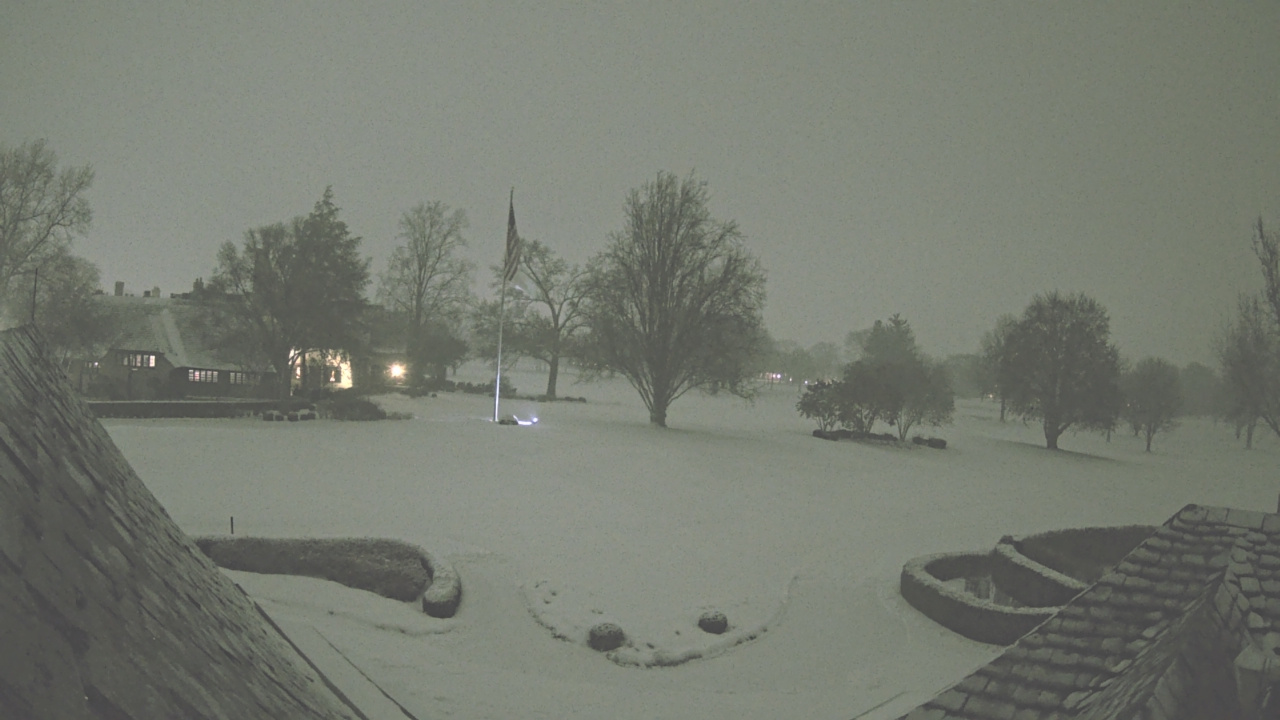 Thumbnail for current weather camera view from Country Club of Detroit in Grosse Pointe Farms, Michigan