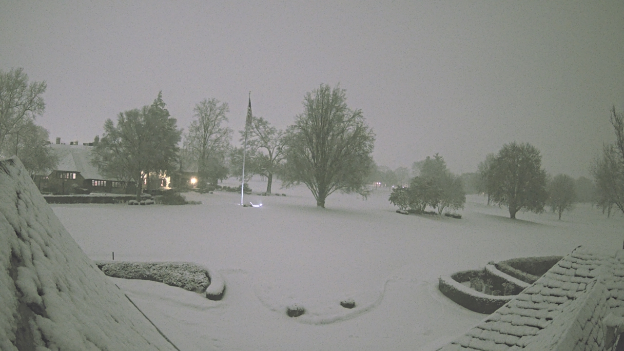 Thumbnail for current weather camera view from Country Club of Detroit in Grosse Pointe Farms, Michigan