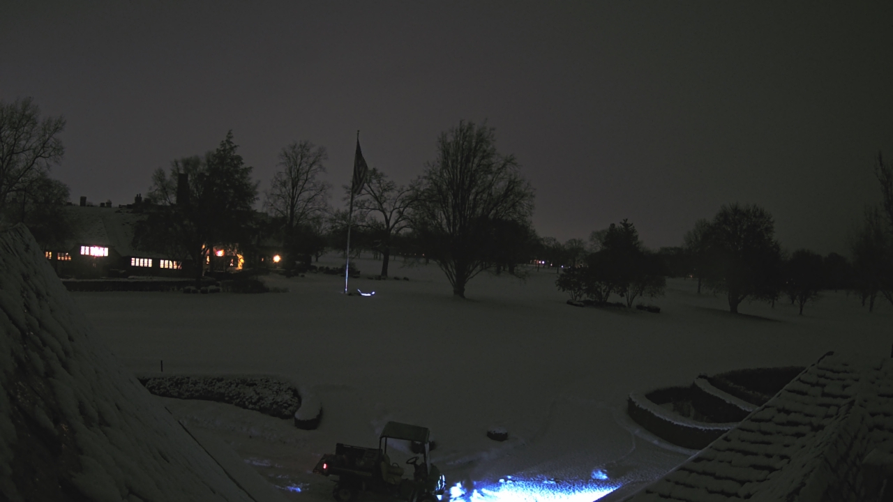 Thumbnail for current weather camera view from Country Club of Detroit in Grosse Pointe Farms, Michigan