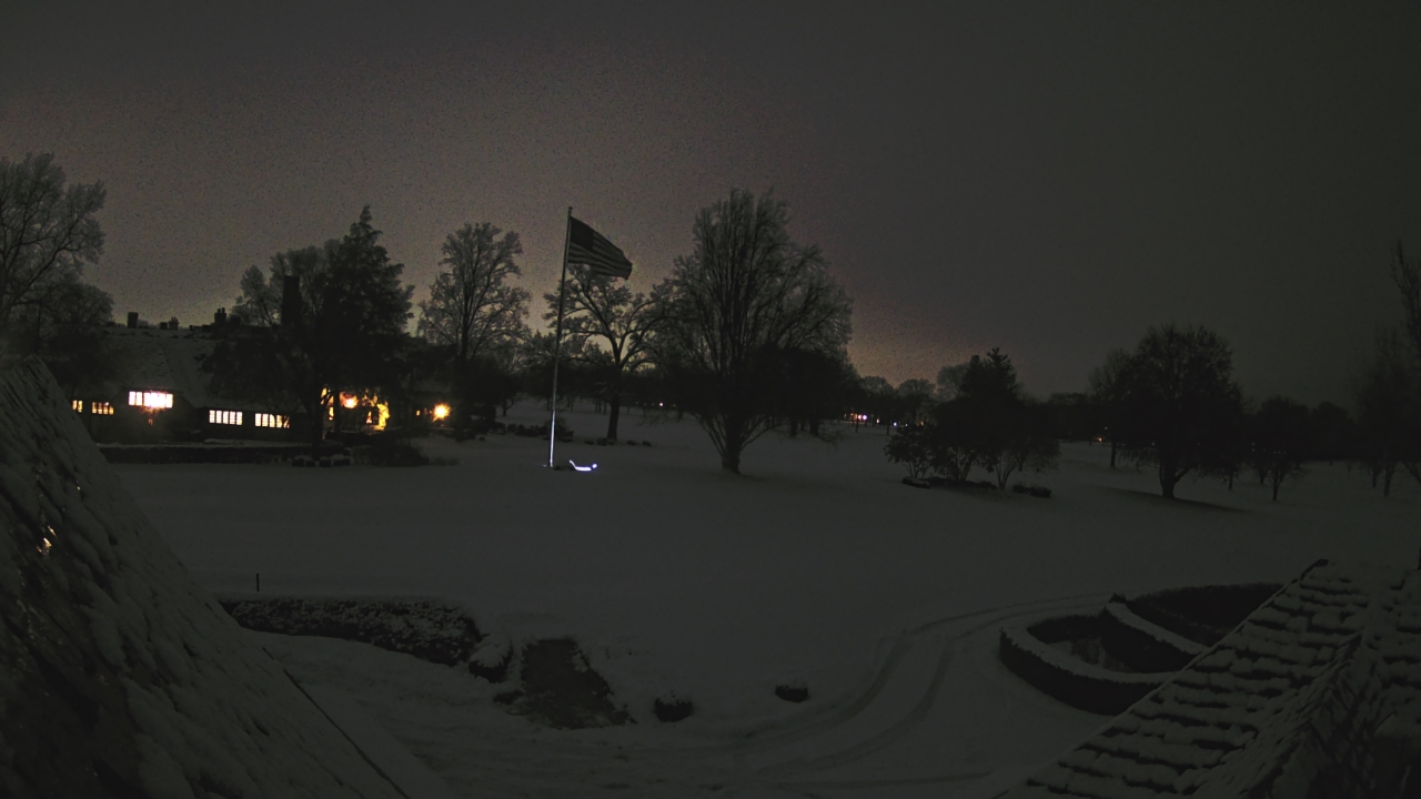 Thumbnail for current weather camera view from Country Club of Detroit in Grosse Pointe Farms, Michigan