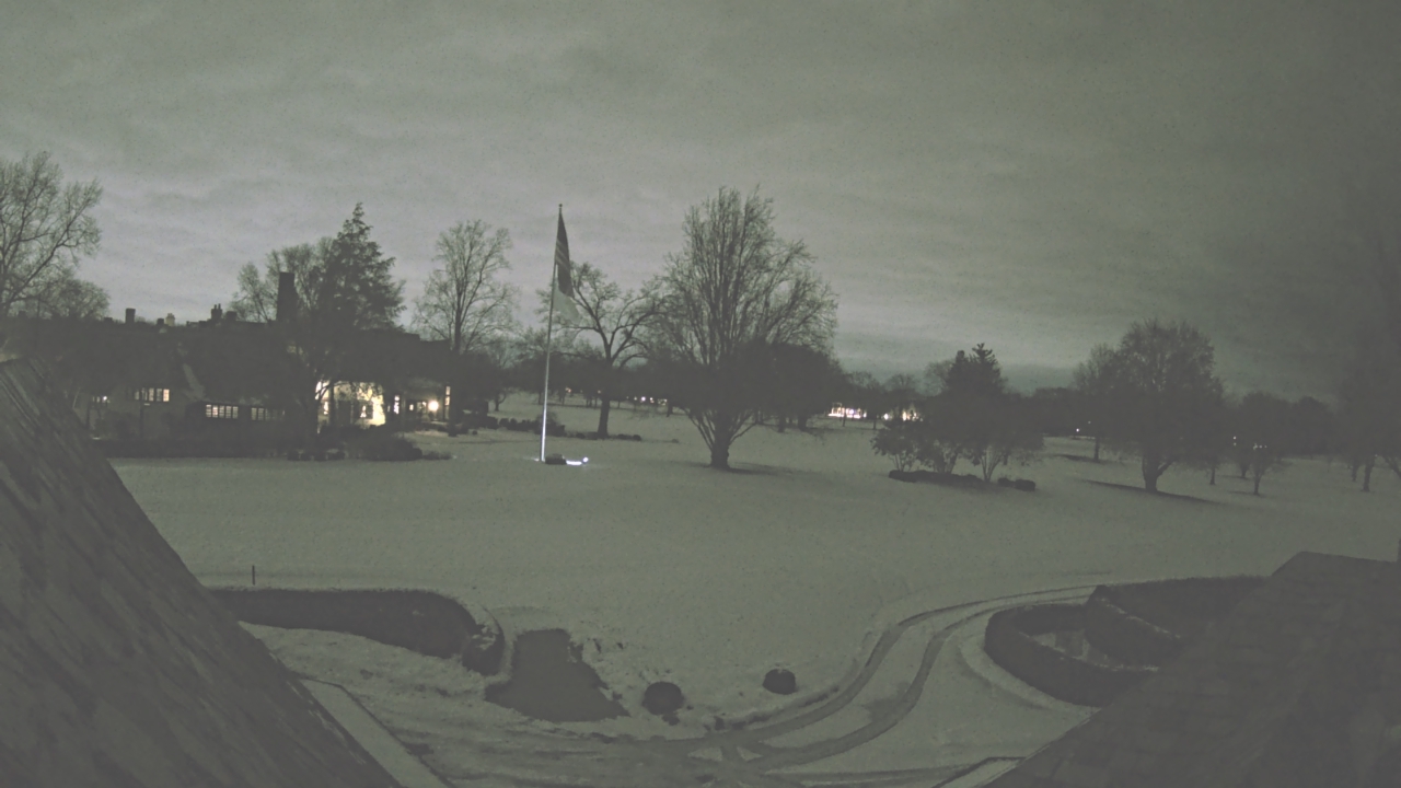 Thumbnail for current weather camera view from Country Club of Detroit in Grosse Pointe Farms, Michigan