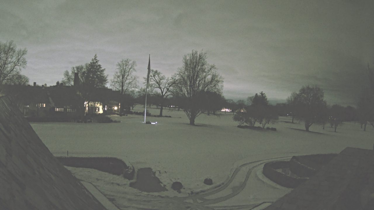 Thumbnail for current weather camera view from Country Club of Detroit in Grosse Pointe Farms, Michigan