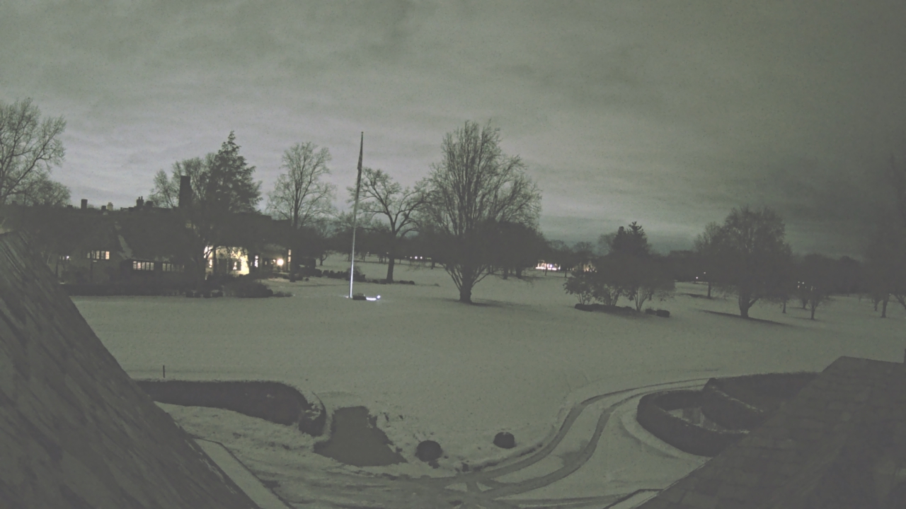 Thumbnail for current weather camera view from Country Club of Detroit in Grosse Pointe Farms, Michigan