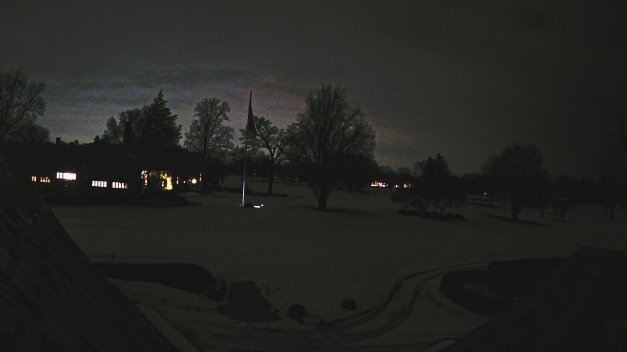 Thumbnail for current weather camera view from Country Club of Detroit in Grosse Pointe Farms, Michigan