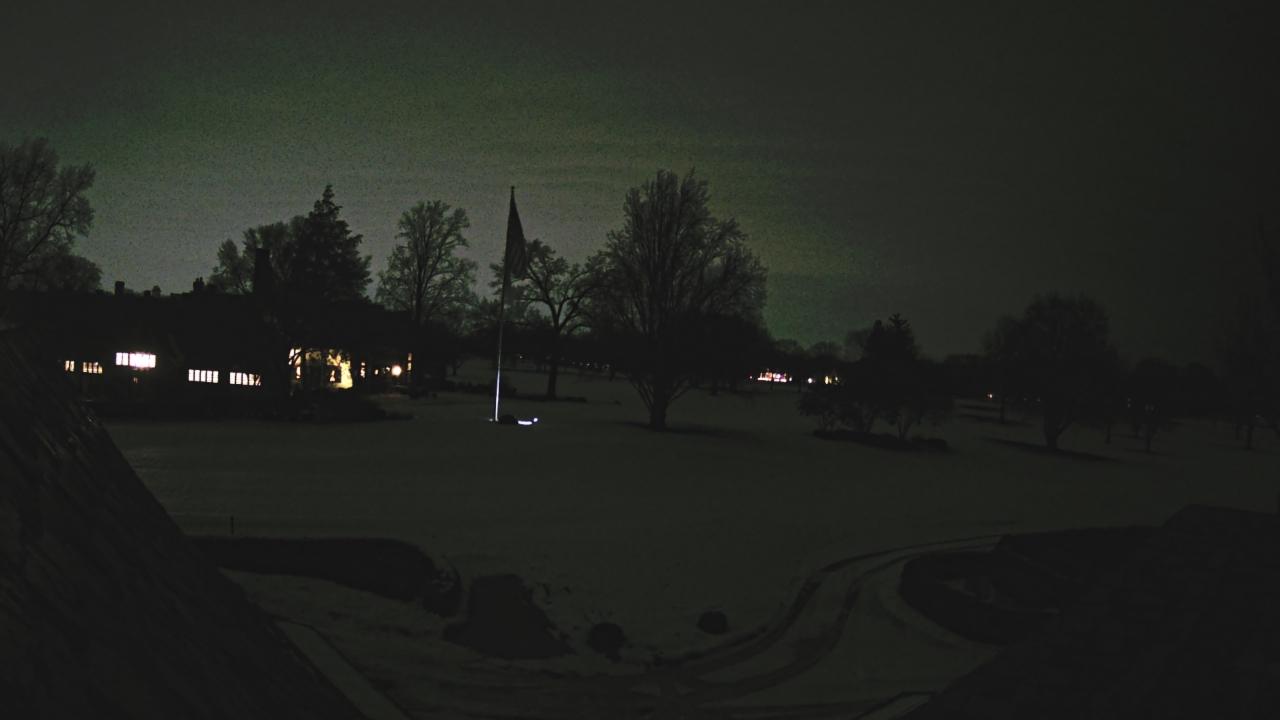 Thumbnail for current weather camera view from Country Club of Detroit in Grosse Pointe Farms, Michigan