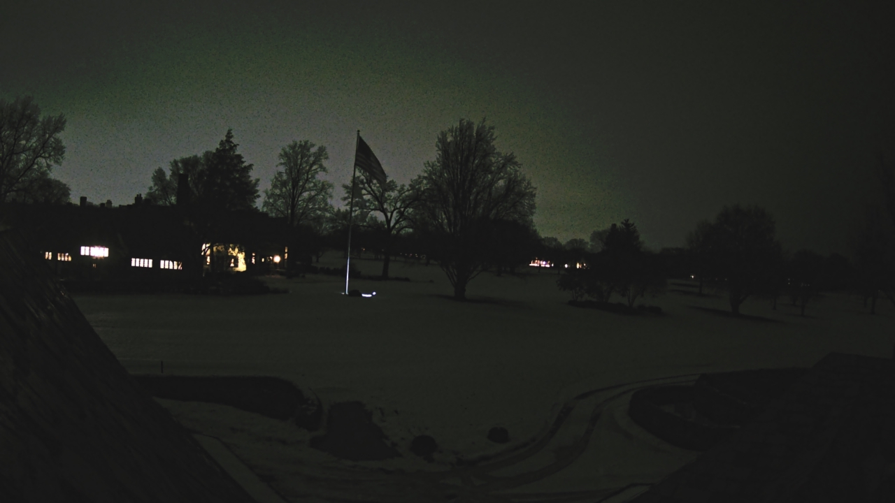 Thumbnail for current weather camera view from Country Club of Detroit in Grosse Pointe Farms, Michigan